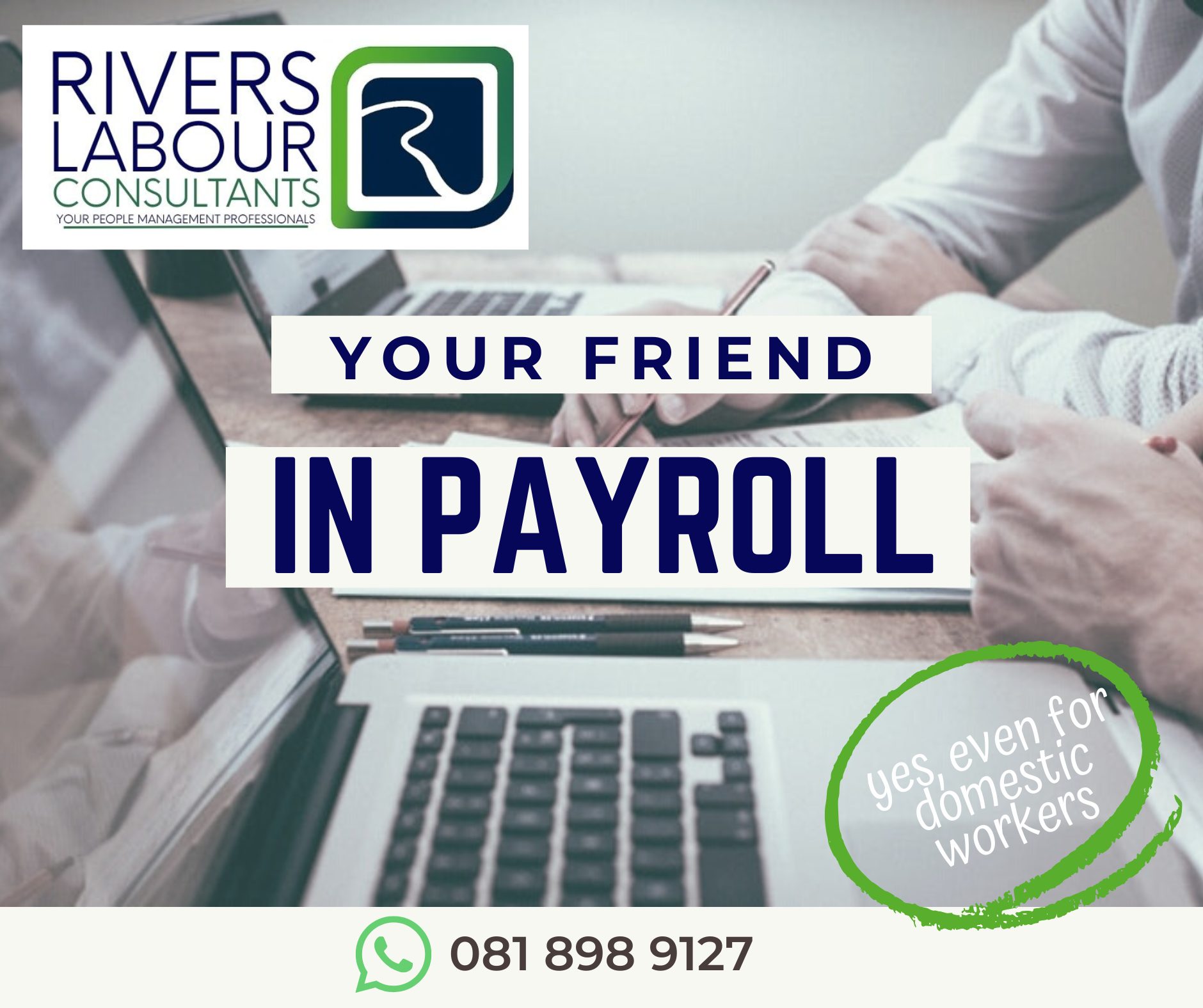 rivers labour consultants